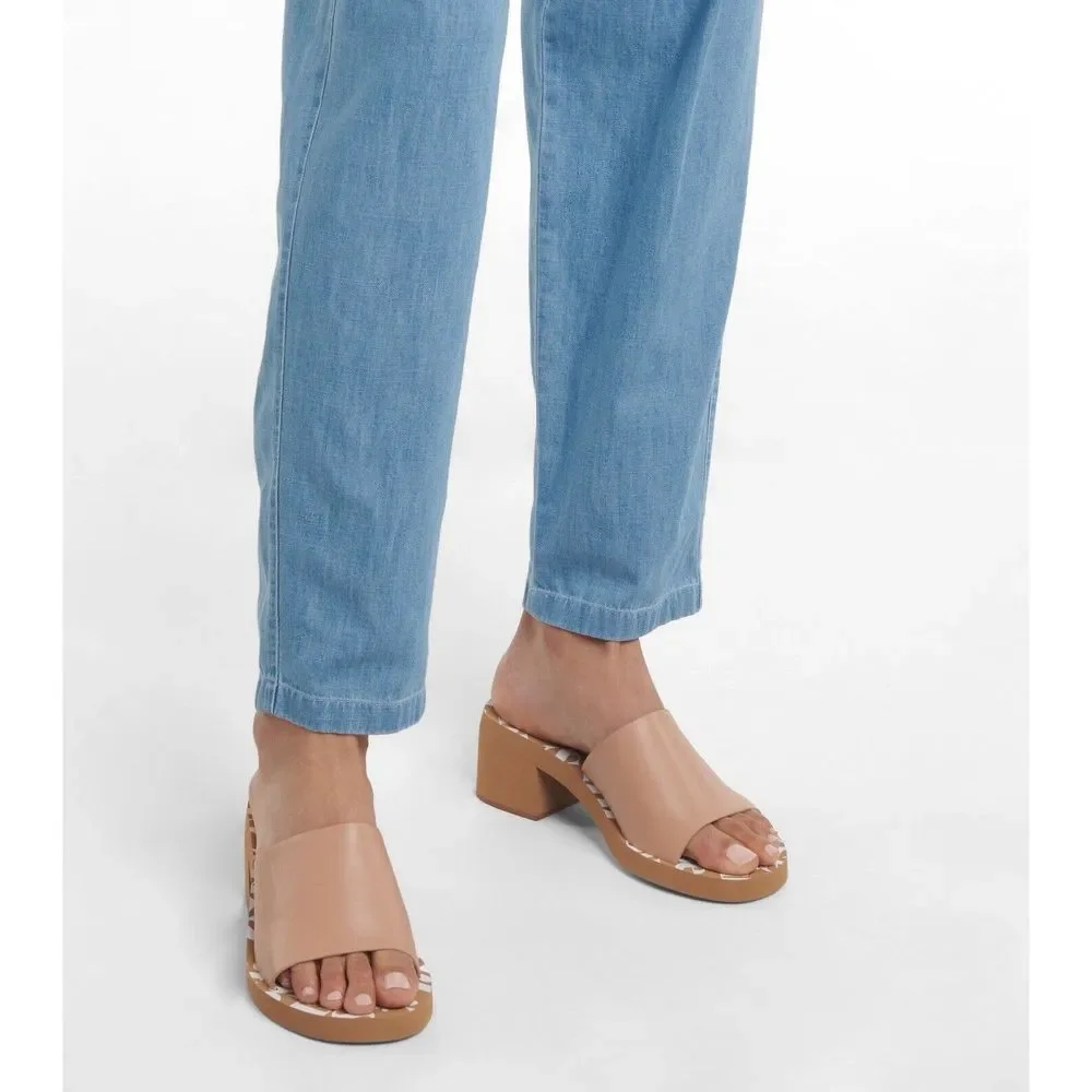 SEE BY CHLOÉ Essie leather sandals Size 39